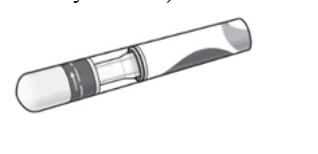 Nieotwarta ampułko-strzykawka Cosentyx 150 mg (SensoReady) z nasadką